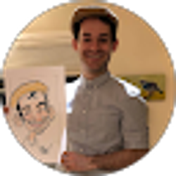 Profile photo of Benjamin Terner