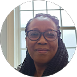 Profile photo of Frances Greenidge