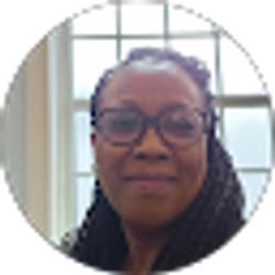 Profile photo of Frances Greenidge