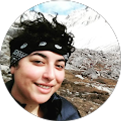 Profile photo of Cristina Díaz Borda