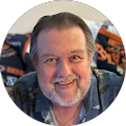 Profile photo of Ronald Wright