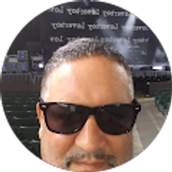 Profile photo of Gerald Johnson