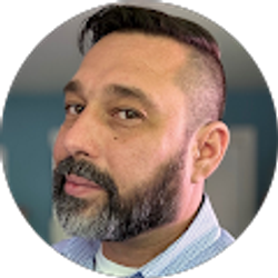 Profile photo of Daniel Kasem