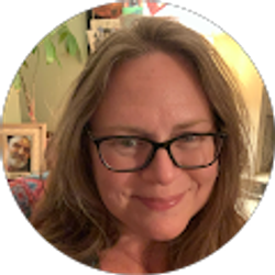 Profile photo of Michelle Zink