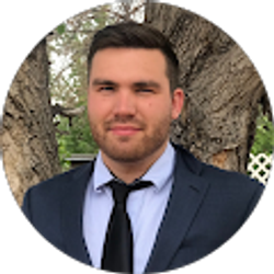 Profile photo of Nick Fehrenbach