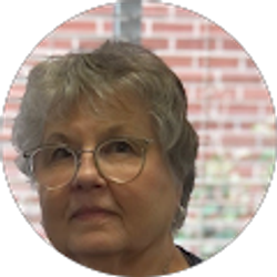 Profile photo of Elaine Olson