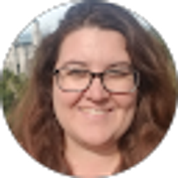 Profile photo of Kristen Carlstrom