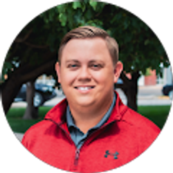 Profile photo of Andrew McCloud