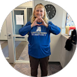 Profile photo of Cathy Comer