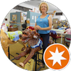 Profile photo of Maureen Barber