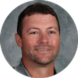 Profile photo of Aric Harris