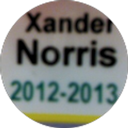 Profile photo of Xander Norris