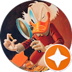 Profile photo of Scrooge McDuck