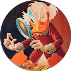 Profile photo of Scrooge McDuck