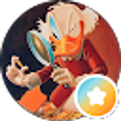 Profile photo of Scrooge McDuck