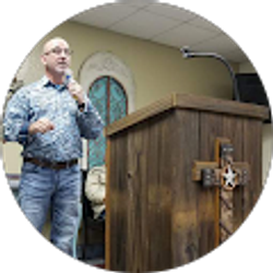 Profile photo of Tim Brunson