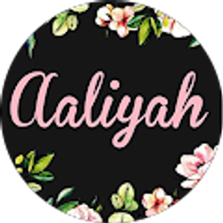 Profile photo of Aaliyah Danso