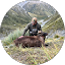 Profile photo of Jake Huston