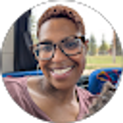 Profile photo of Aisha Terry