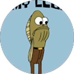 Profile photo of my leg