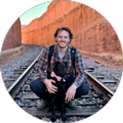 Profile photo of Chet Halstead