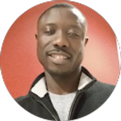 Profile photo of Gordon Gyimah