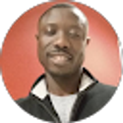 Profile photo of Gordon Gyimah