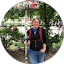Profile photo of Carol Marie