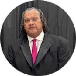 Profile photo of Gerald Seaborn