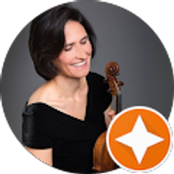 Profile photo of Vera Ilyushina Violin Studio
