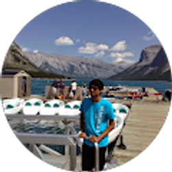 Profile photo of Vivek P