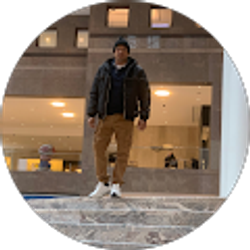 Profile photo of Alexis Calvo