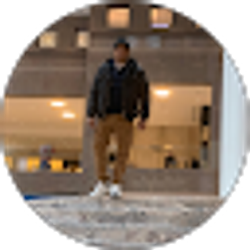 Profile photo of Alexis Calvo