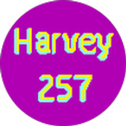 Profile photo of Harvey 257