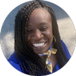 Profile photo of Shameka Barnes