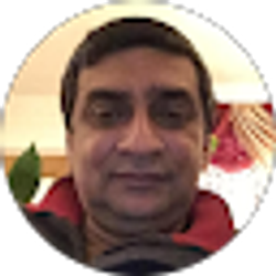 Profile photo of Ramesh Sirrikrisnigee
