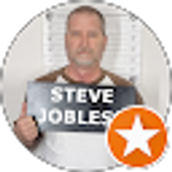 Profile photo of STEVE JOBLESS the movie