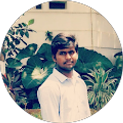 Profile photo of Krishna Kishore