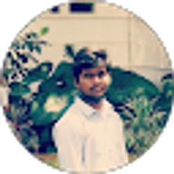 Profile photo of Krishna Kishore