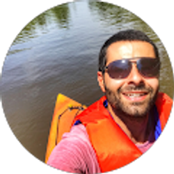 Profile photo of Ibrahim Atoum