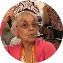 Profile photo of Rosemarie Marol