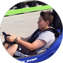 Profile photo of Caden McCormick