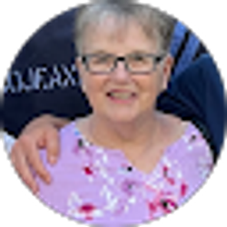 Profile photo of Mary Zuercher