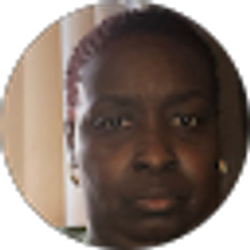 Profile photo of Irene Thomas