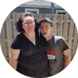 Profile photo of Carrie Cooper