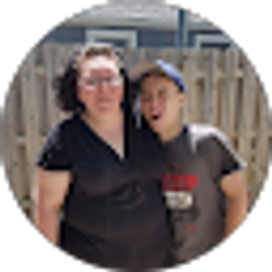Profile photo of Carrie Cooper