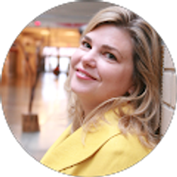 Profile photo of Kathleen Gratehouse