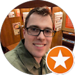 Profile photo of Jackson Klinefelter
