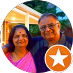 Profile photo of Kiran Mankodi