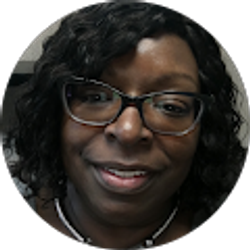 Profile photo of Sharon Elzie